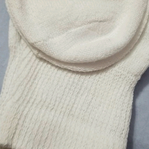 NEW 4 Pair Women's Diabetic Comfort Quarter Socks - Picture 5 of 11